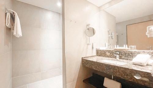 Superior Double Room with Balcony