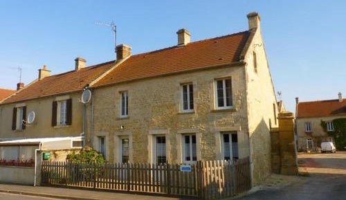 Two-Bedroom Townhouse