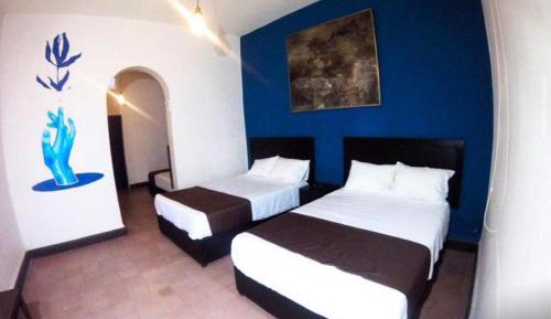 Quadruple Room with Bathroom