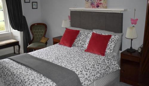 Double Room with Mountain View