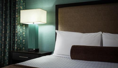Double Room with Two Double Beds - Disability Access/Non-Smoking