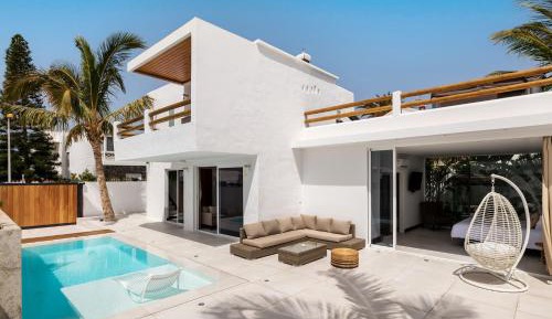Three-Bedroom Villa