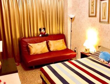 Business Double Room with Gym Access