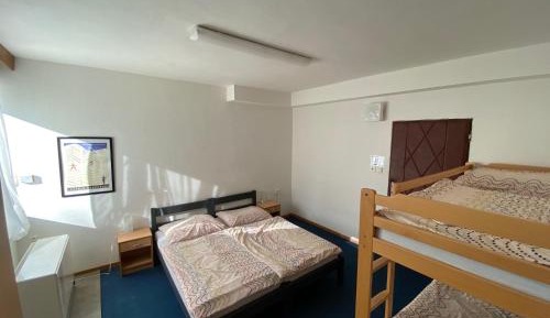 Quadruple Room with Bathroom