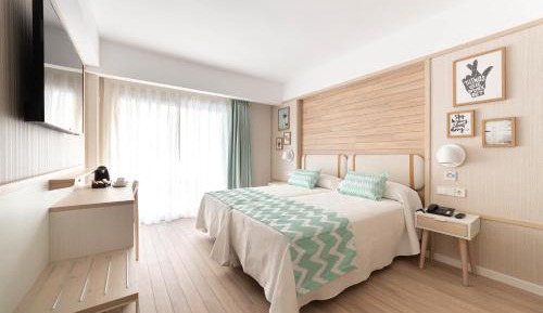 Double Room with City View