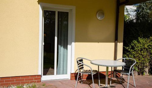 Double Room with Terrace