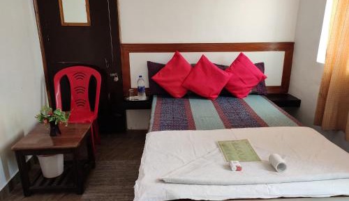Standard Double Room with Fan