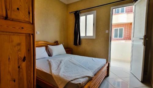 Budget Single Room