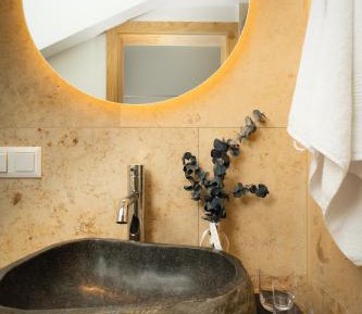 Family Room with Balcony