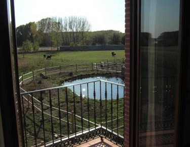 Comfort Double Room with Balcony