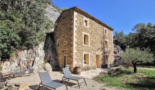 Two-Bedroom Holiday Home