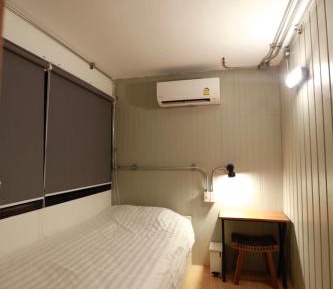 Single Room with Shared Shower and Toilet