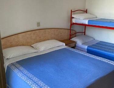 Quadruple Room with Private Bathroom