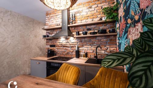 Apartment with Terrace