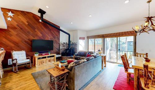 Two-Bedroom House