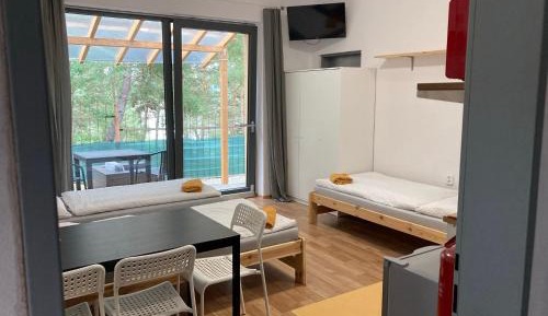 Triple Room with Terrace