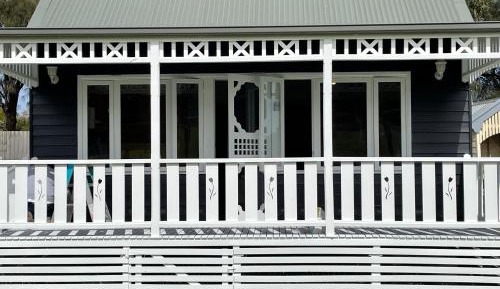 Two-Bedroom Villa