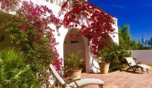 Deluxe Double Room with Balcony and Sea View