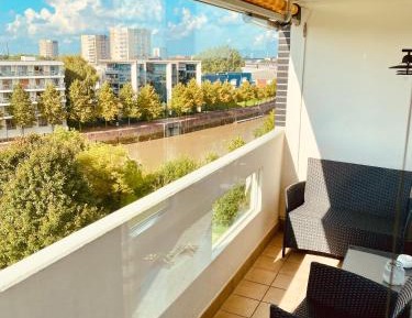 Apartment with Sea View