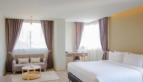 Corner Suites