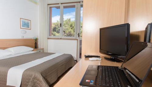 Double or Twin Room with Balcony