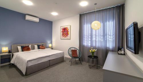Superior Deluxe Double or Twin Room 