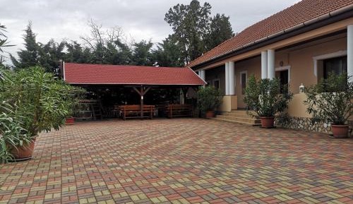 Four-Bedroom House