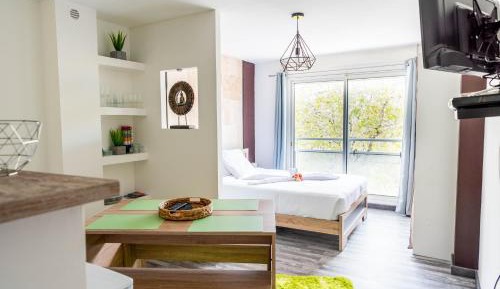 Studio Apartment