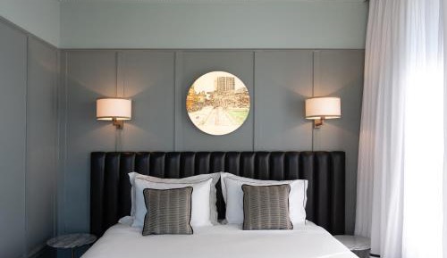 Double Room with Balcony