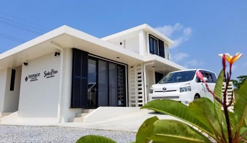 Apartment with Terrace