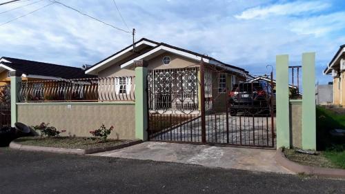 Two-Bedroom House