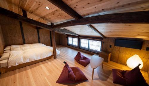 Superior Japanese-Style Townhouse - Kasamatsu