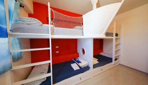 Double or Twin Room with Extra Bed