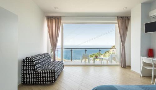 Double Room with Sea View