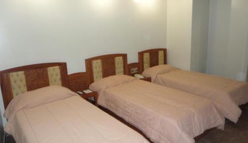 Triple Room with Fan