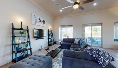 Three Bedroom holiday home 