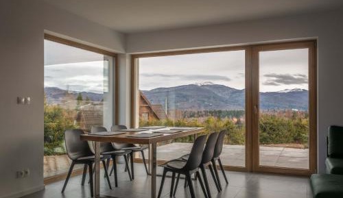 Three-Bedroom Townhouse