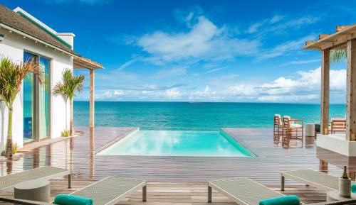 Six Bedroom Villa with Private Chef and Private Butler: Dream Pavilion