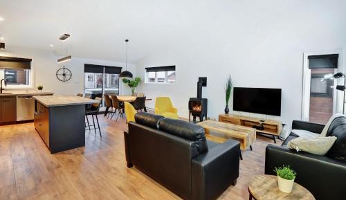 Two-Bedroom Chalet