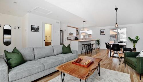 Two-Bedroom Chalet