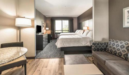 Queen Room with Two Queen Beds - Disability Access