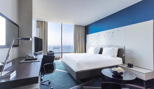 Classic King Room - Lounge Access