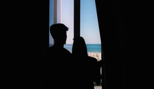 Double Room with Balcony and Sea View