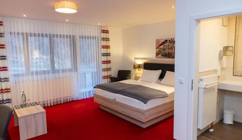 Double Room with Balcony