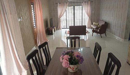 Four-Bedroom House