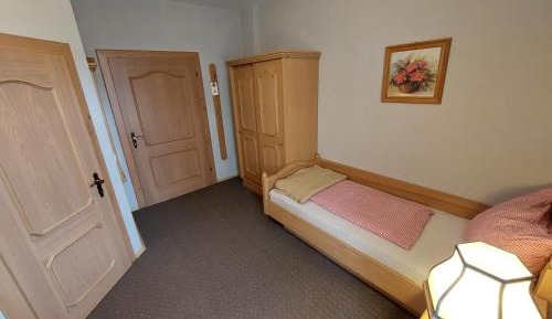 Single Room with Private Bathroom