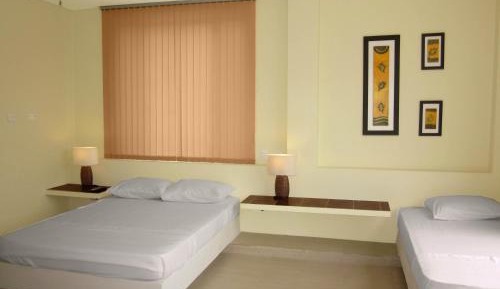 Large Two-Bedroom Apartment