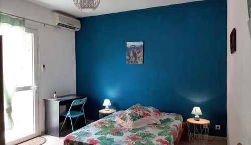 Double Room with Garden View