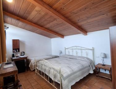 Triple Room with Terrace