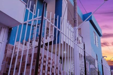 One-Bedroom Apartment with Balcony and City View